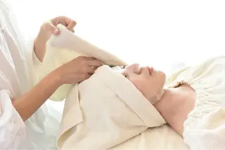 キッズ retreat salon 夏の庭所属・城戸 夏子のエステ・リラクイメージ