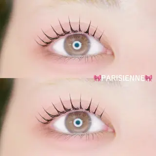 マツエク・マツパ 束感まつげ🐰アカリ /目元分析×似合わせのマツエク・マツパデザイン