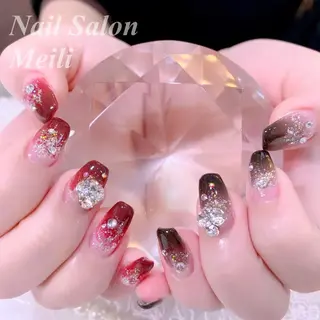 ネイル NAILSALON MEILIのネイルデザイン