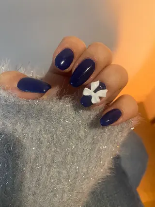 ネイル MaisonMizuho所属・原田 愛那のネイルデザイン