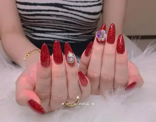 ネイル MOA NAIL所属・MoaNail🫶 Yoshiのネイルデザイン