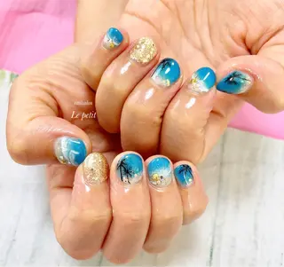 ネイル 石野 広佳のネイルデザイン