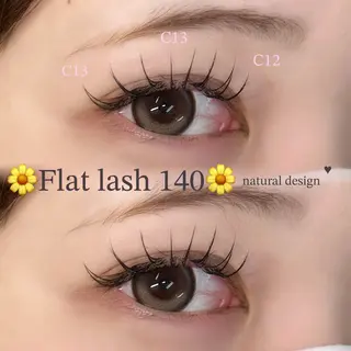 マツエク・マツパ TRU 🌺アスミ🌺のマツエク・マツパデザイン