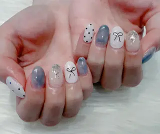 ネイル Miku. Nのネイルデザイン