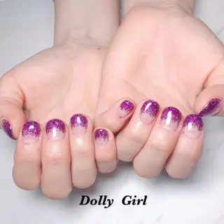 ネイル 個室ネイルサロンDolly  Girl〜ドーリーガール〜所属・DollyGirl KYOKOのネイルデザイン