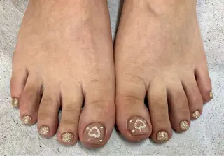 ネイル Maple所属・Maple saronのネイルデザイン