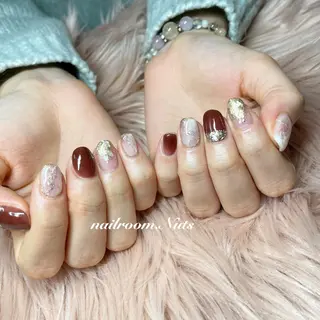 ネイル nailsalon Nutsのネイルデザイン