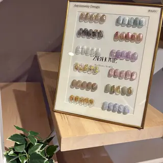 ネイル twin. annaのネイルデザイン