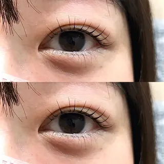 マツエク・マツパ 中林 ナカバヤシのマツエク・マツパデザイン