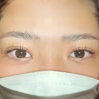 マツエク・マツパ Emina. Nのマツエク・マツパデザイン