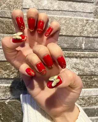 ネイル 自宅サロン FeelFreeのネイルデザイン