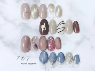 ネイル ﾌｨﾙｲﾝ専門ﾈｲﾙｻﾛﾝ彩 博多駅前店所属・ネイルサロン 彩 irodoriのネイルデザイン