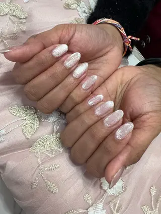 ネイル Luminous ⭐︎のネイルデザイン