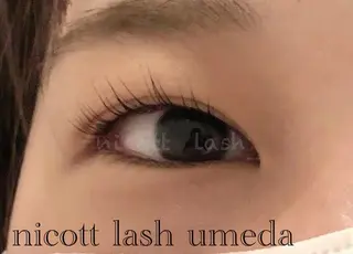 マツエク・マツパ サクラブロウ 大阪駅前第4ビルのマツエク・マツパデザイン