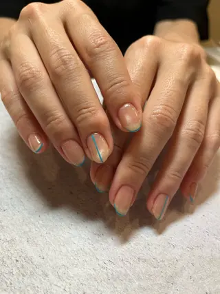 ネイル LINON所属・【LINON】 airiのネイルデザイン