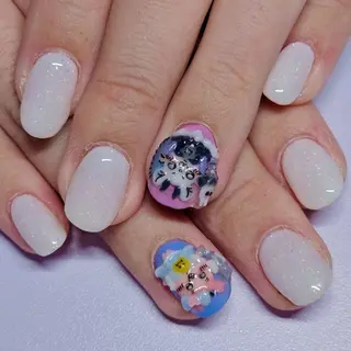 ネイル よしだ ひろきのネイルデザイン