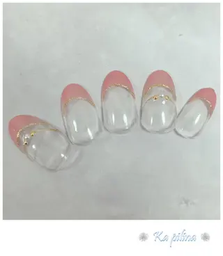 ネイル Nail salon Ka pilinaのネイルデザイン