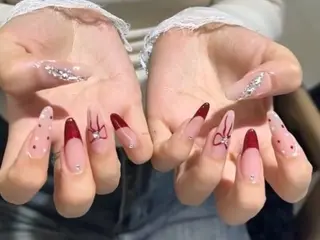 ネイル TOUTOU所属・TOUTOU. Yuriのネイルデザイン