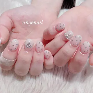 ネイル オーナーネイリスト MAKIのネイルデザイン