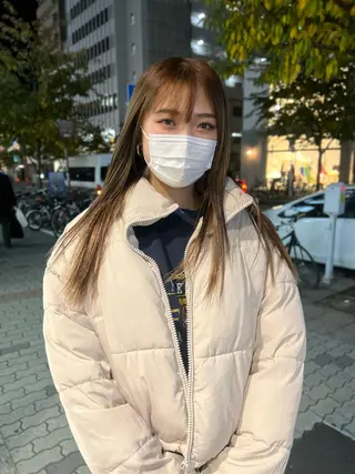 カラー Joh/メンズカット /レイヤー/ブリーチのヘアスタイル