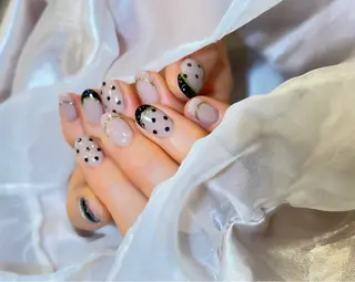 ネイル Ravi 胡町のネイルデザイン