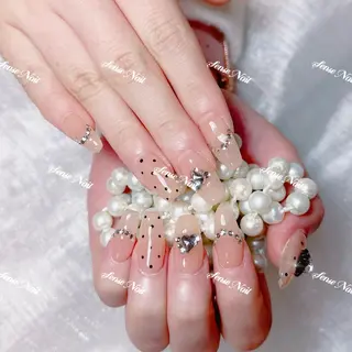 ネイル Bunny 🐰のネイルデザイン