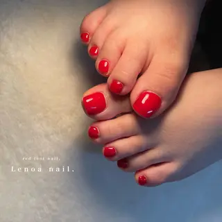 ネイル nailsalon Lenoaのネイルデザイン
