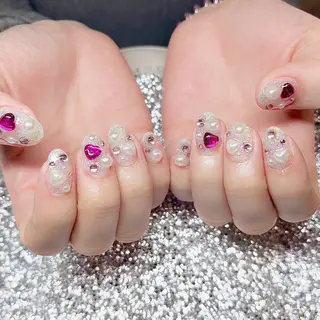 ネイル MyFairLady ゆかのネイルデザイン