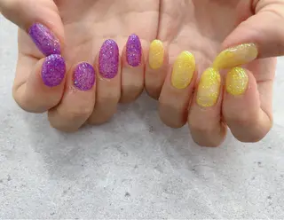 ネイル Nail Salon agré所属・agré ネイルサロン　アグレのネイルデザイン