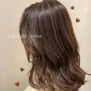 ミディアム 🩵Arisa MODE K's🫧のヘアスタイル