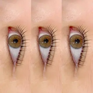 マツエク・マツパ Lupinus所属・♡ kitagawaのマツエク・マツパデザイン