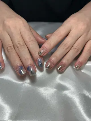ネイル nailroom‪ sb‪‪𓈒𓂂𓏸のネイルデザイン