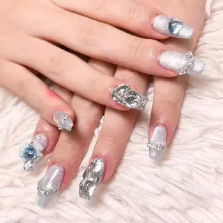 ネイル Twinkle Nail Kuboのネイルデザイン