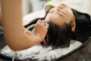 full（フル）所属・薬院フル 【泉　史子】のマツエク・マツパデザイン