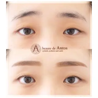 カラー マツエク・マツパ アイブロウ まつげ&眉の専門店 アントススタッフの眉毛・アイブロウイメージ