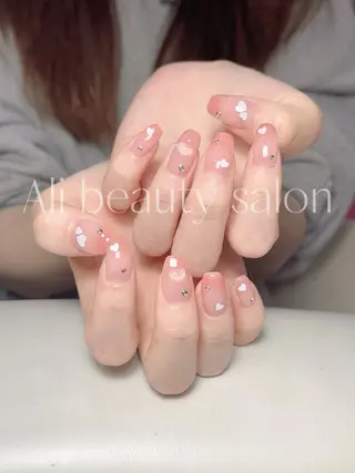 ネイル Ali 新小岩 ネイル専門のネイルデザイン