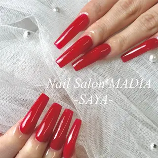 ネイル G.el【ジエル】所属・G.el sayaのネイルデザイン