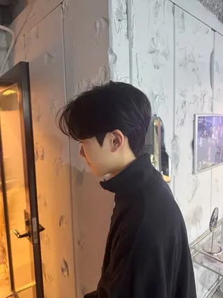 ショート メンズ 韓国特化 なおきのヘアスタイル