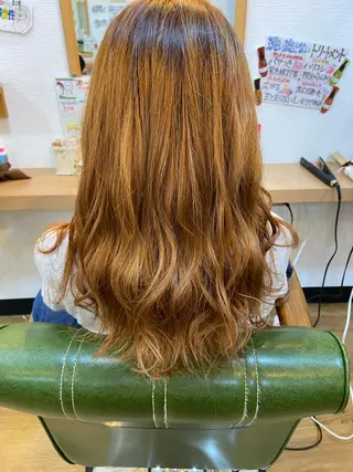 ロング Clochette所属・江原 通仁のヘアスタイル