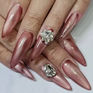 ネイル よしだ ひろきのネイルデザイン