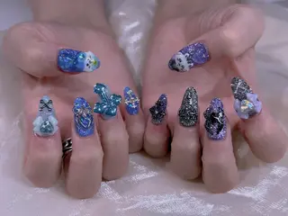 ネイル M2 せいのネイルデザイン