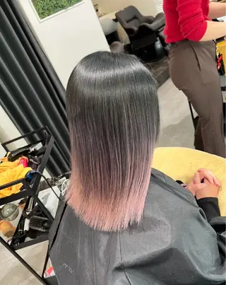 ショート カラー ROBIN所属・指名数No.1 /NAOYAのヘアスタイル