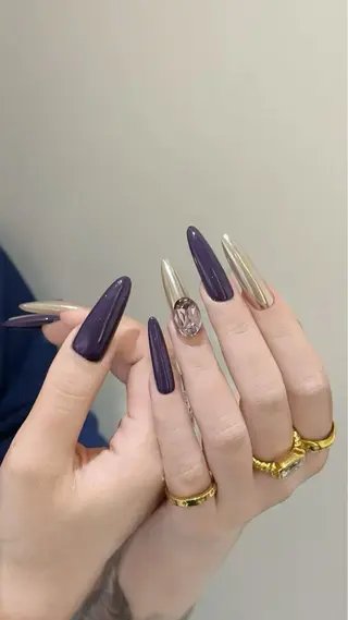 ネイル BabyYouMi nailのネイルデザイン