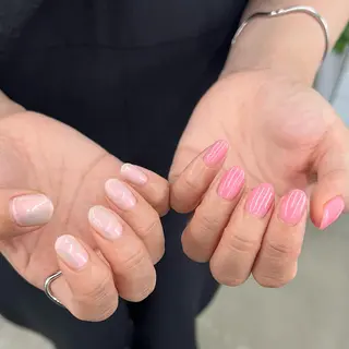 ネイル Nico所属・Nico🌛 Karenのネイルデザイン