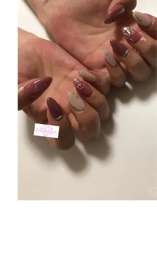 ネイル Asa miのネイルデザイン