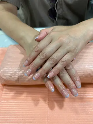 ネイル Eyelash & nail Buena 高円寺店所属・新人ネイリスト yuaのネイルデザイン