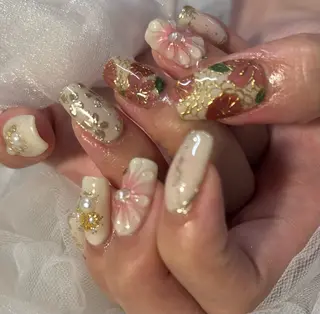 ネイル nail y.room所属・nail y.roomのネイルデザイン