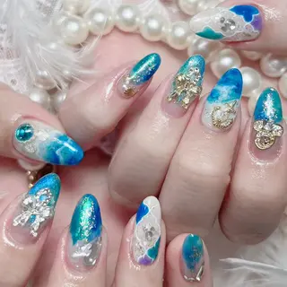 ネイル Diamond NAIL💝のネイルデザイン