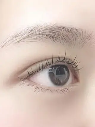 マツエク・マツパ まつげパーマ専門店 シャルナ 船橋店のマツエク・マツパデザイン