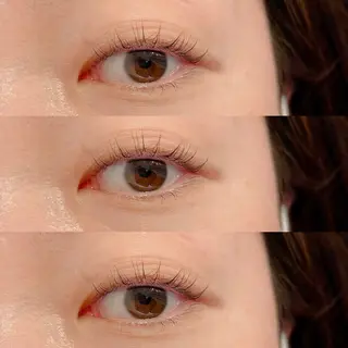 マツエク・マツパ EYELA柏 星出のマツエク・マツパデザイン